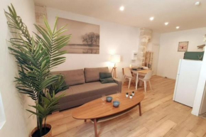 Studio Arthur - Centre-ville - Wifi - Cosy